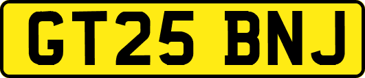 GT25BNJ