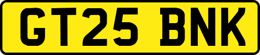 GT25BNK