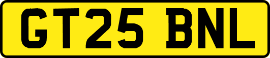 GT25BNL