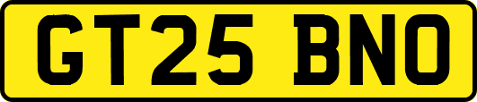 GT25BNO