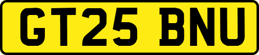 GT25BNU