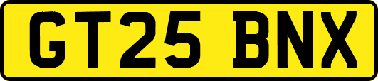 GT25BNX