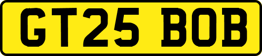 GT25BOB