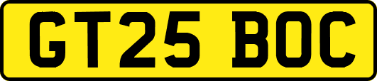 GT25BOC