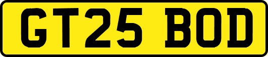 GT25BOD