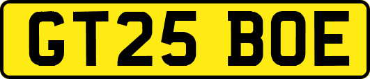 GT25BOE