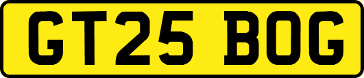 GT25BOG