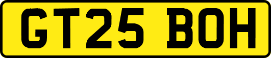 GT25BOH