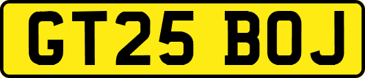 GT25BOJ