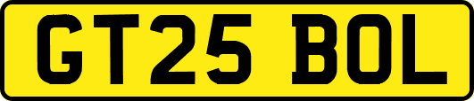 GT25BOL