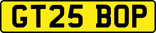 GT25BOP
