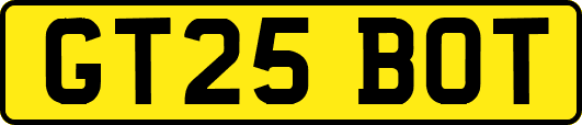 GT25BOT