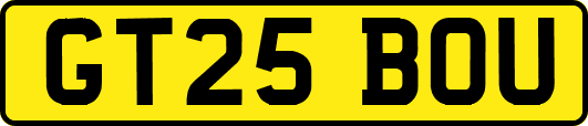 GT25BOU