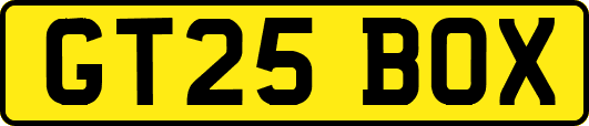 GT25BOX