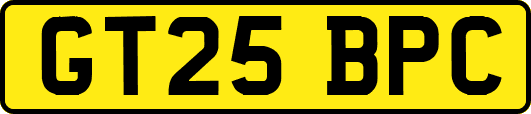GT25BPC
