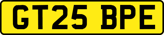 GT25BPE