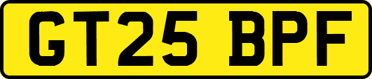 GT25BPF