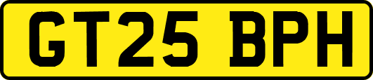GT25BPH