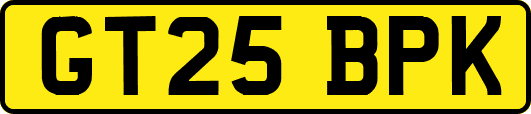 GT25BPK