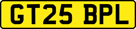 GT25BPL