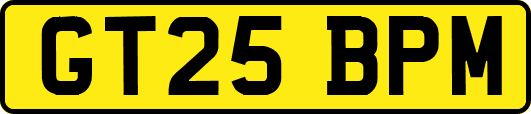GT25BPM
