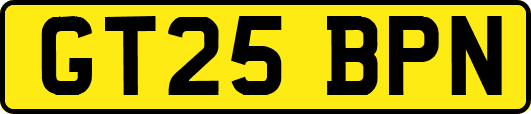 GT25BPN