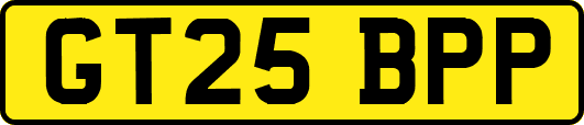GT25BPP