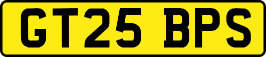 GT25BPS