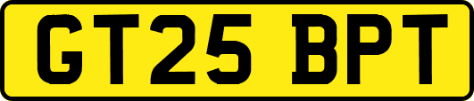 GT25BPT