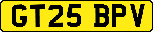 GT25BPV