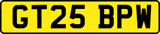 GT25BPW