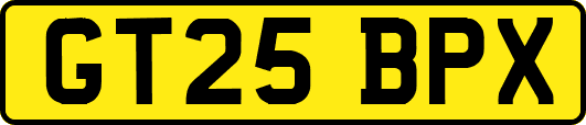 GT25BPX