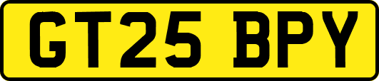 GT25BPY