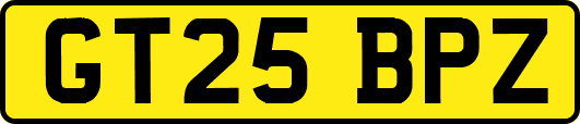 GT25BPZ