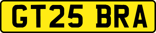 GT25BRA