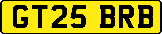 GT25BRB