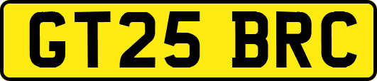 GT25BRC