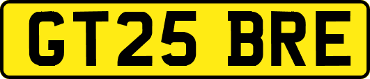 GT25BRE