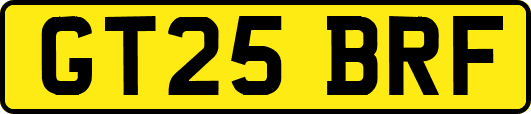 GT25BRF