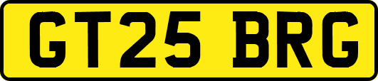 GT25BRG