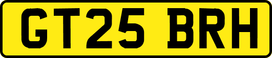 GT25BRH