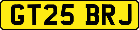 GT25BRJ