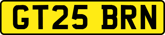 GT25BRN