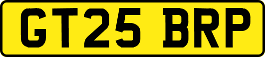 GT25BRP