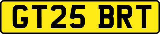 GT25BRT