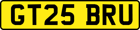 GT25BRU