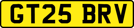 GT25BRV
