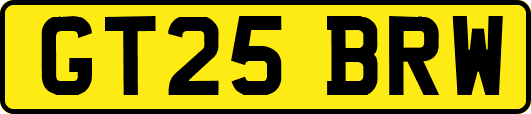 GT25BRW
