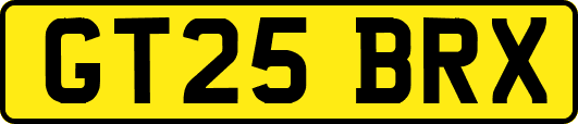 GT25BRX