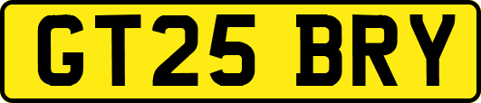 GT25BRY
